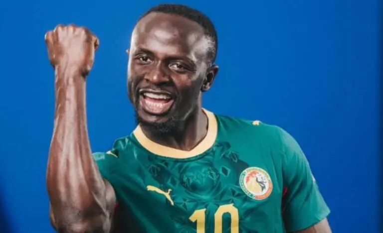 Sadio Mané