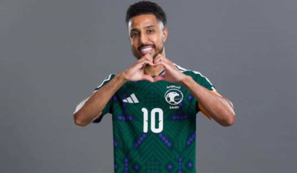 Salem Al-Dawsari