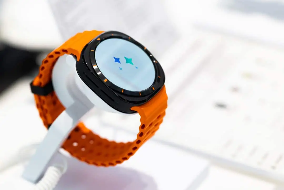 Samsung Galaxy Watch Ultra