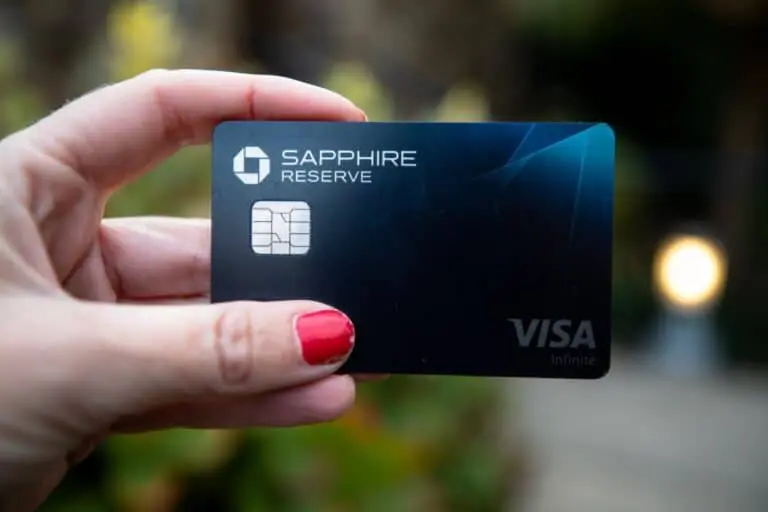 Sapphire Preferred