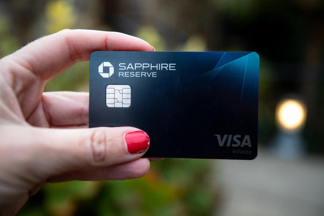 Sapphire Preferred