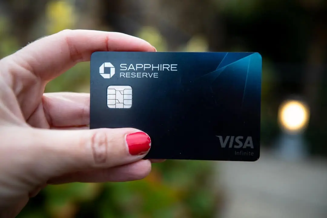 Sapphire Preferred