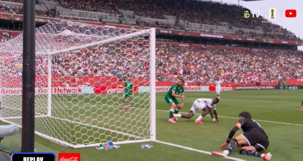 Sarr faz o segundo gol de Senegal