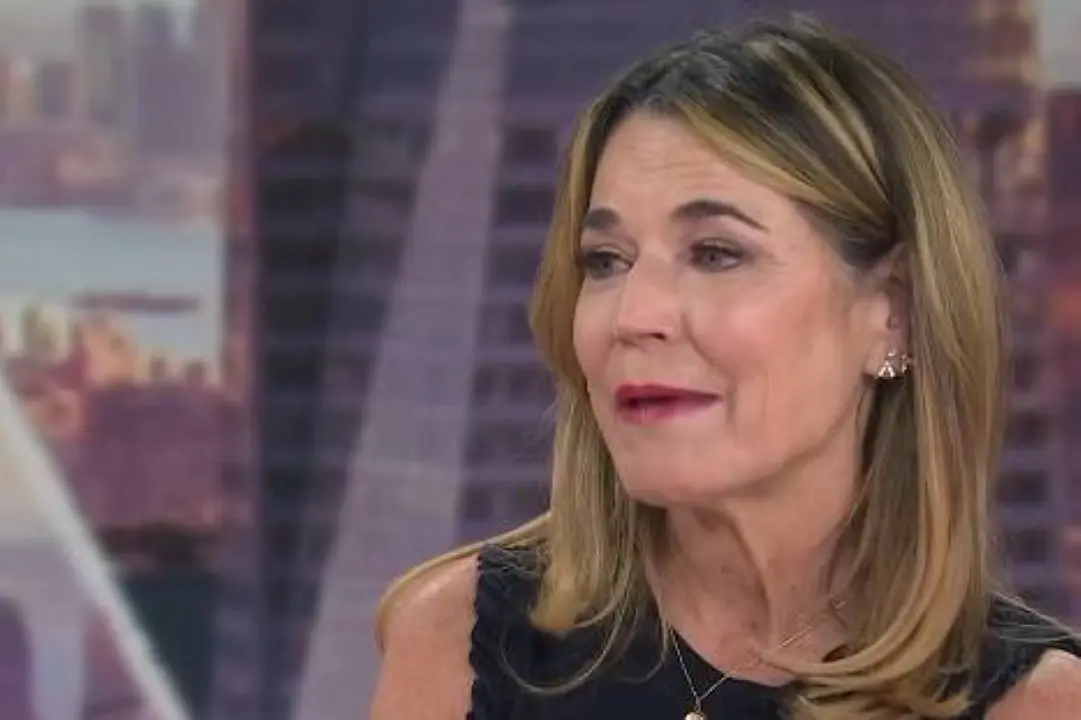 Savannah Guthrie -