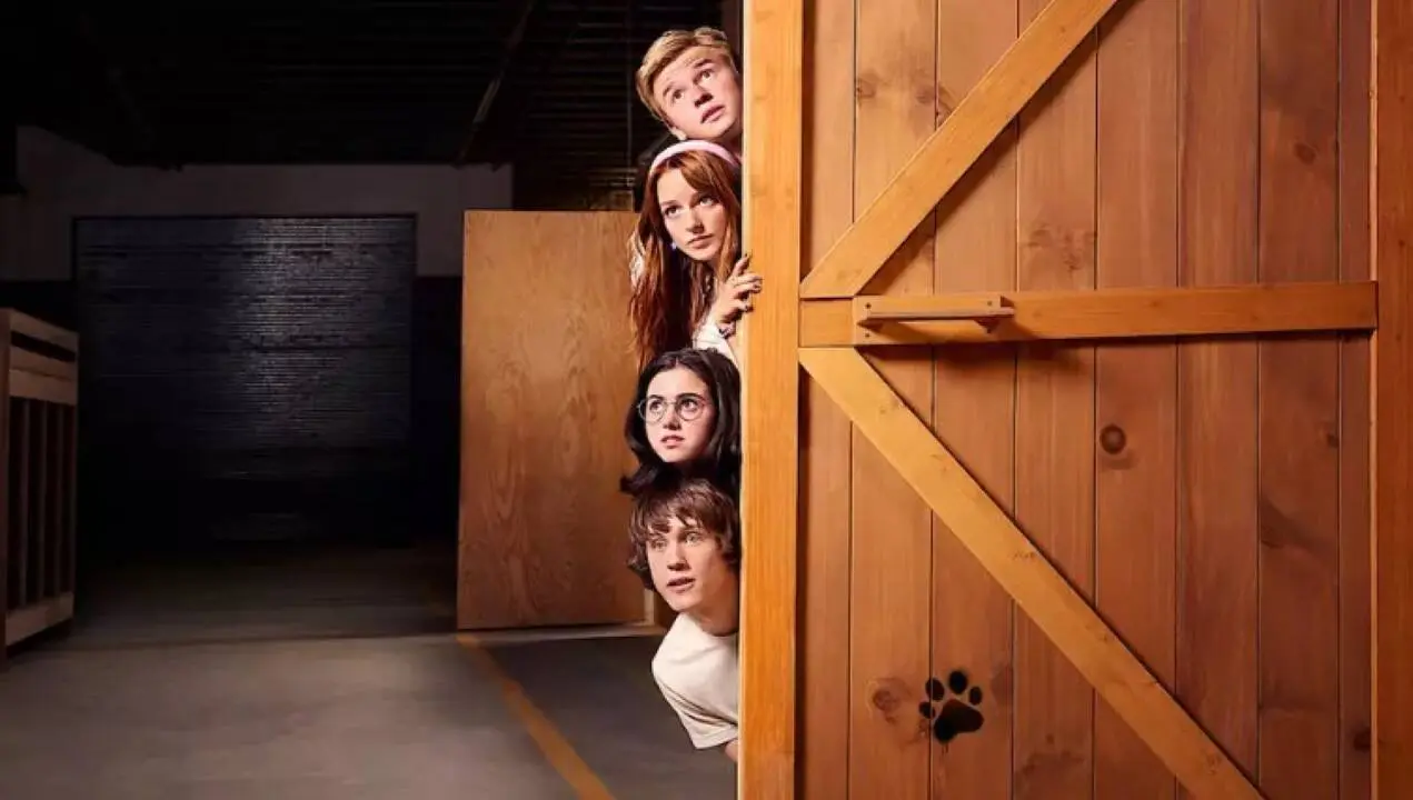 Scooby-Doo Origins