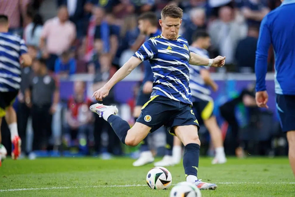 Scott McTominay