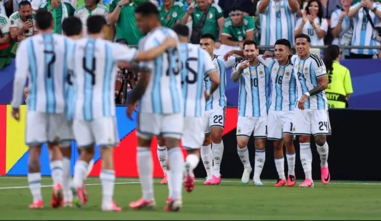 Seleção Argentina