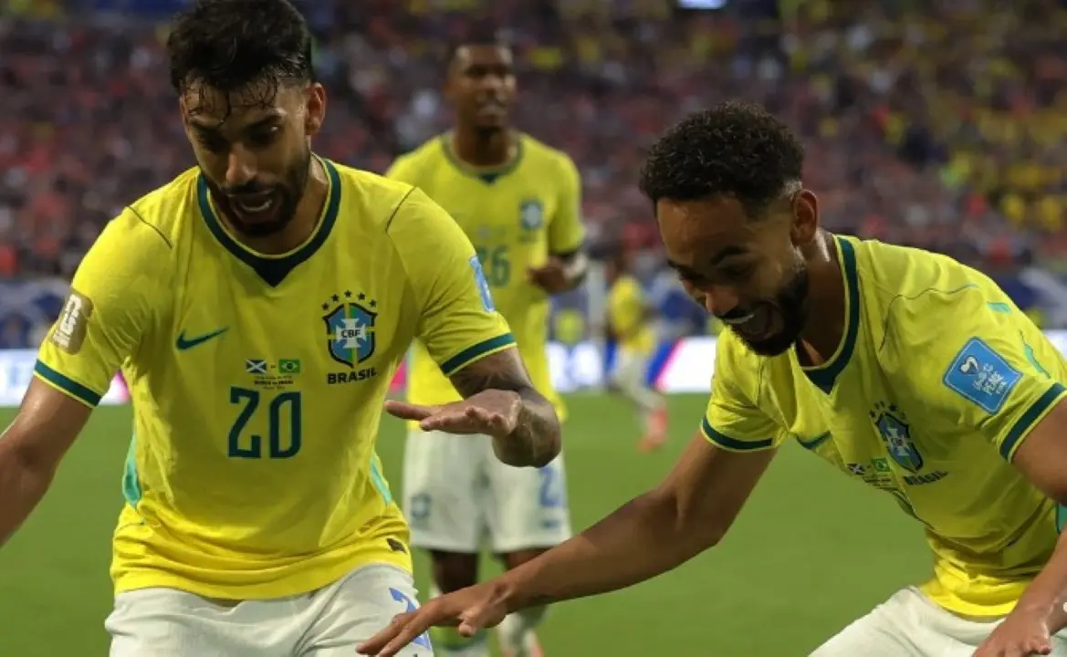 Seleção Brasileira - CBF