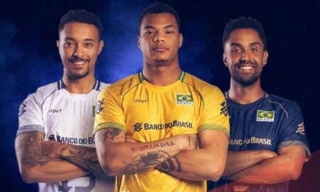 Seleção Brasileira de Vôlei
