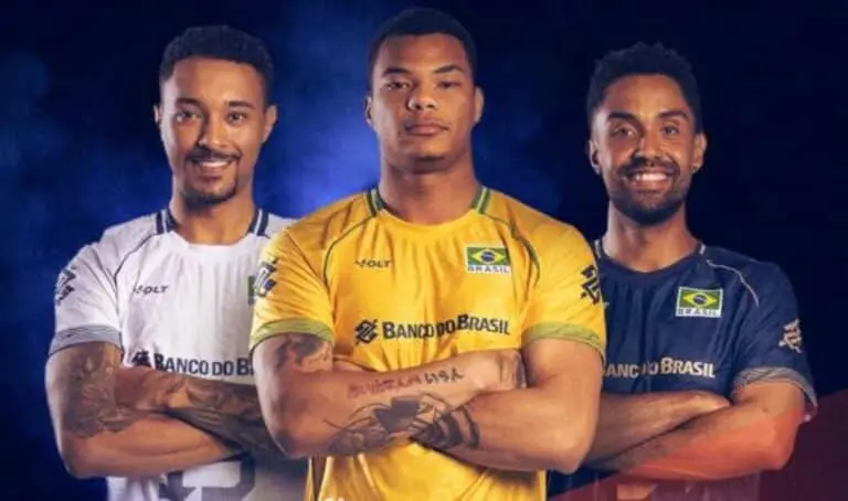 Seleção Brasileira de Vôlei