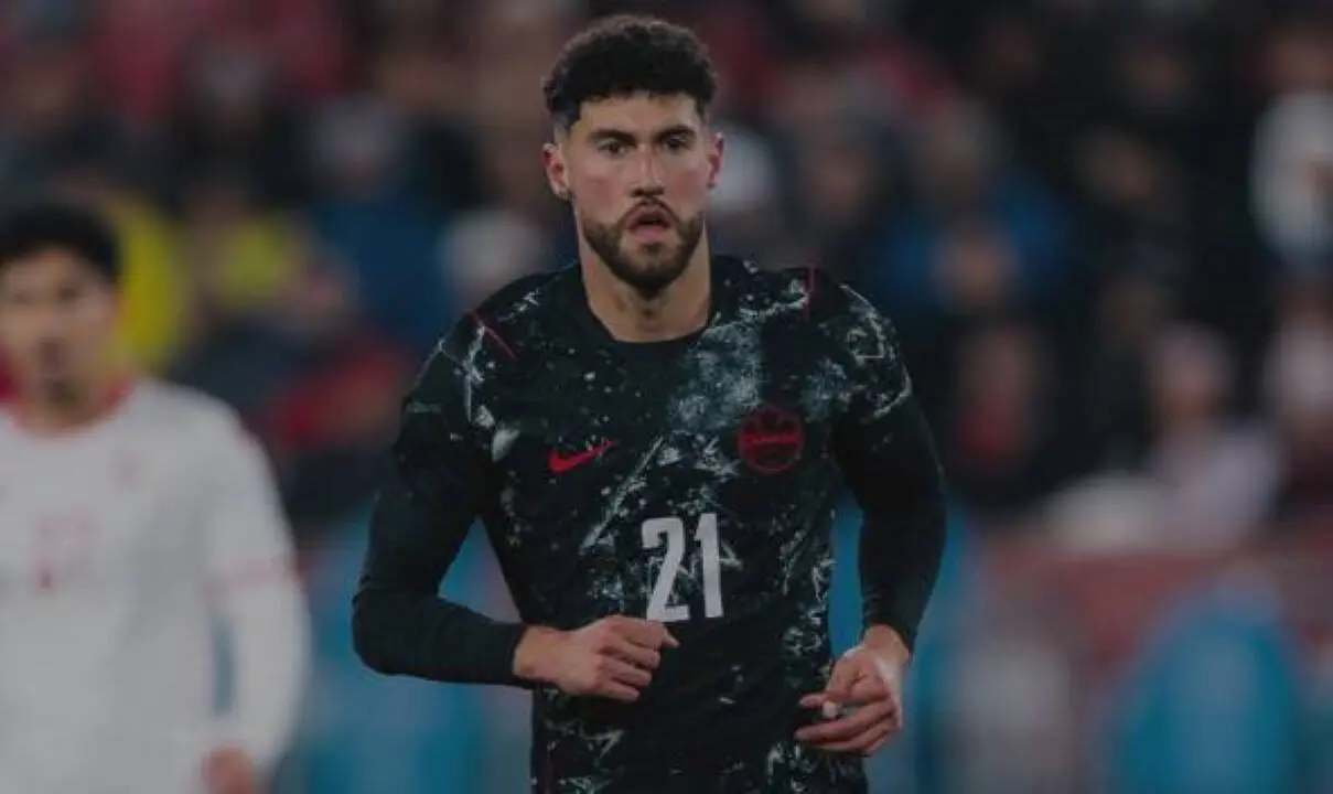 Seleção Canadense