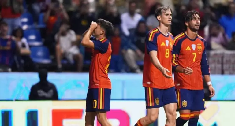 Seleção Espanhola