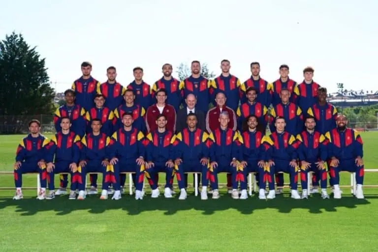 Seleção da Espanha