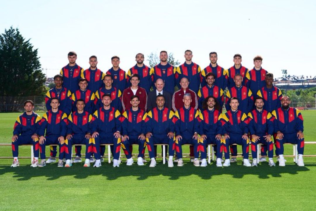 Seleção da Espanha