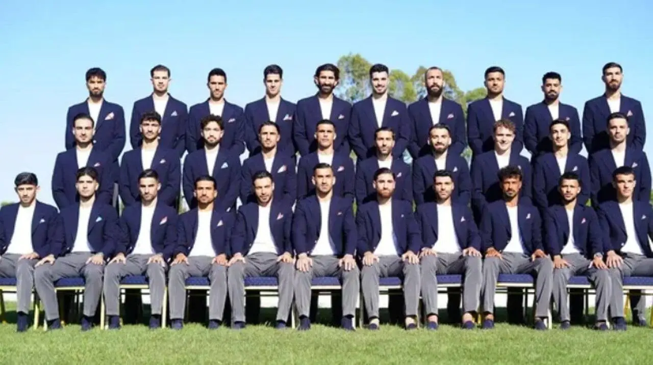 Seleção Irariana
