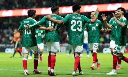 Seleção Mexicana de Futebol