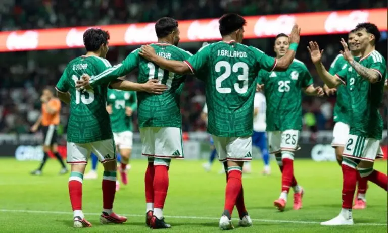 Seleção Mexicana de Futebol