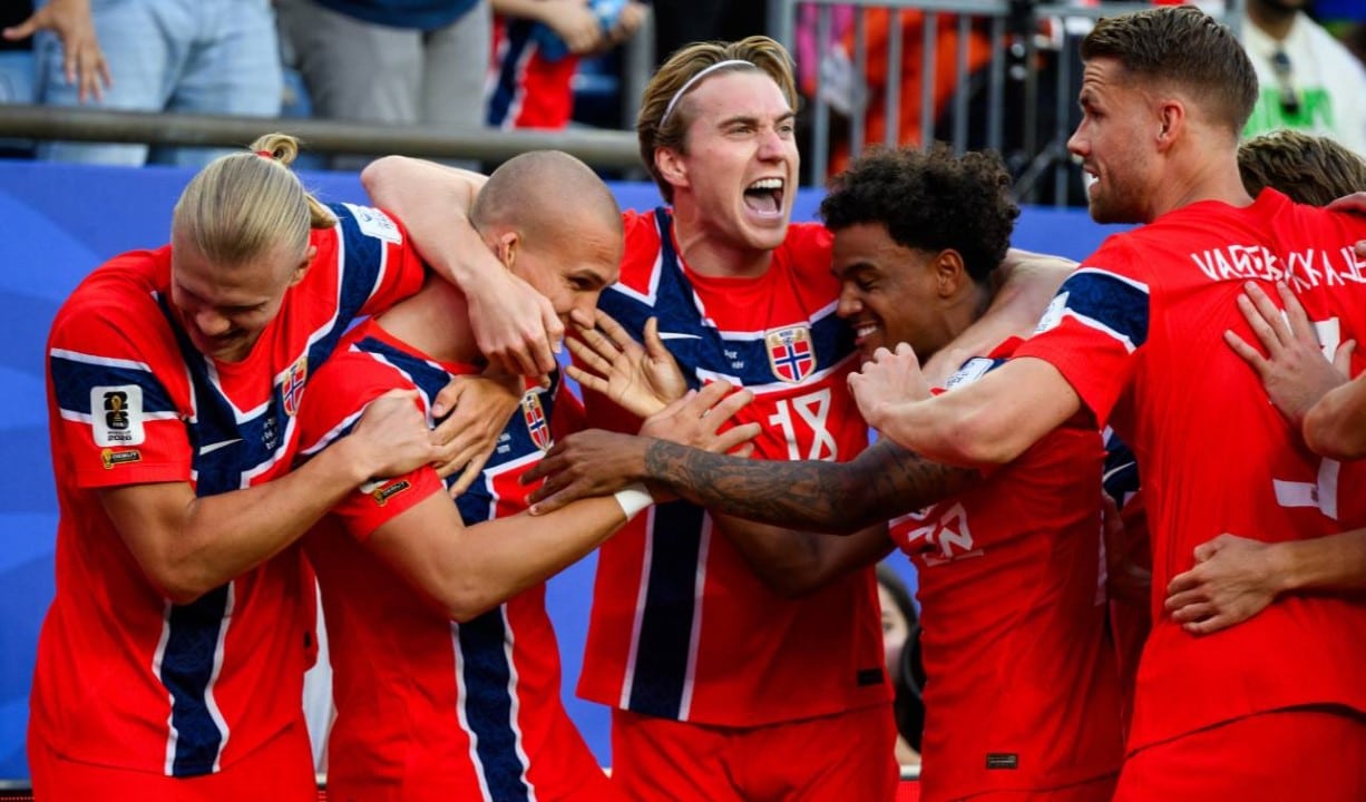 Seleção Noruega