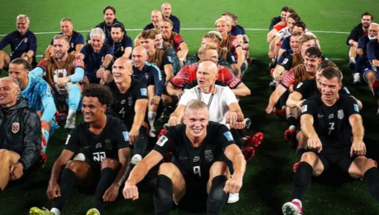 Seleção Norueguesa