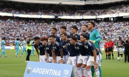 Seleção da Argentina
