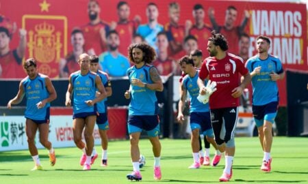Seleção da Espanha