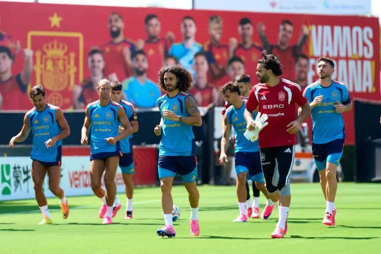 Seleção da Espanha