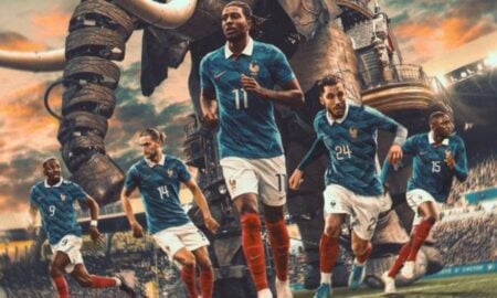 Seleção da França