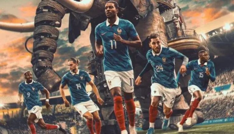 Seleção da França