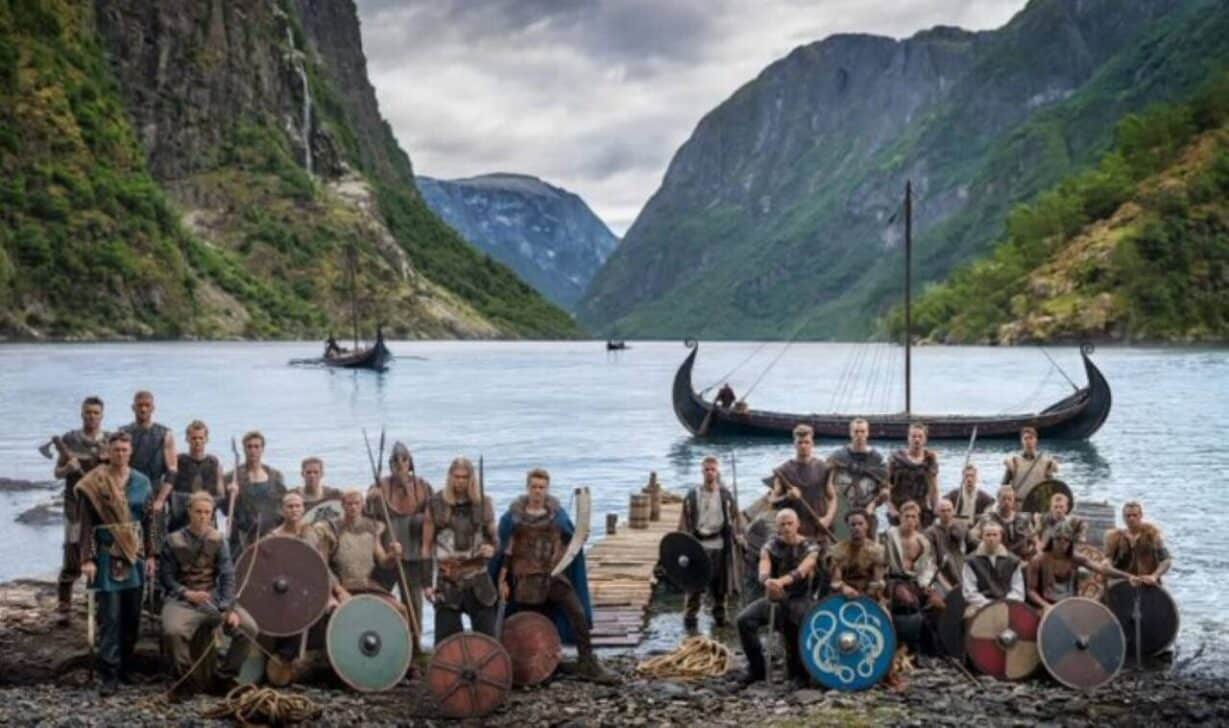 Seleção da Noruega