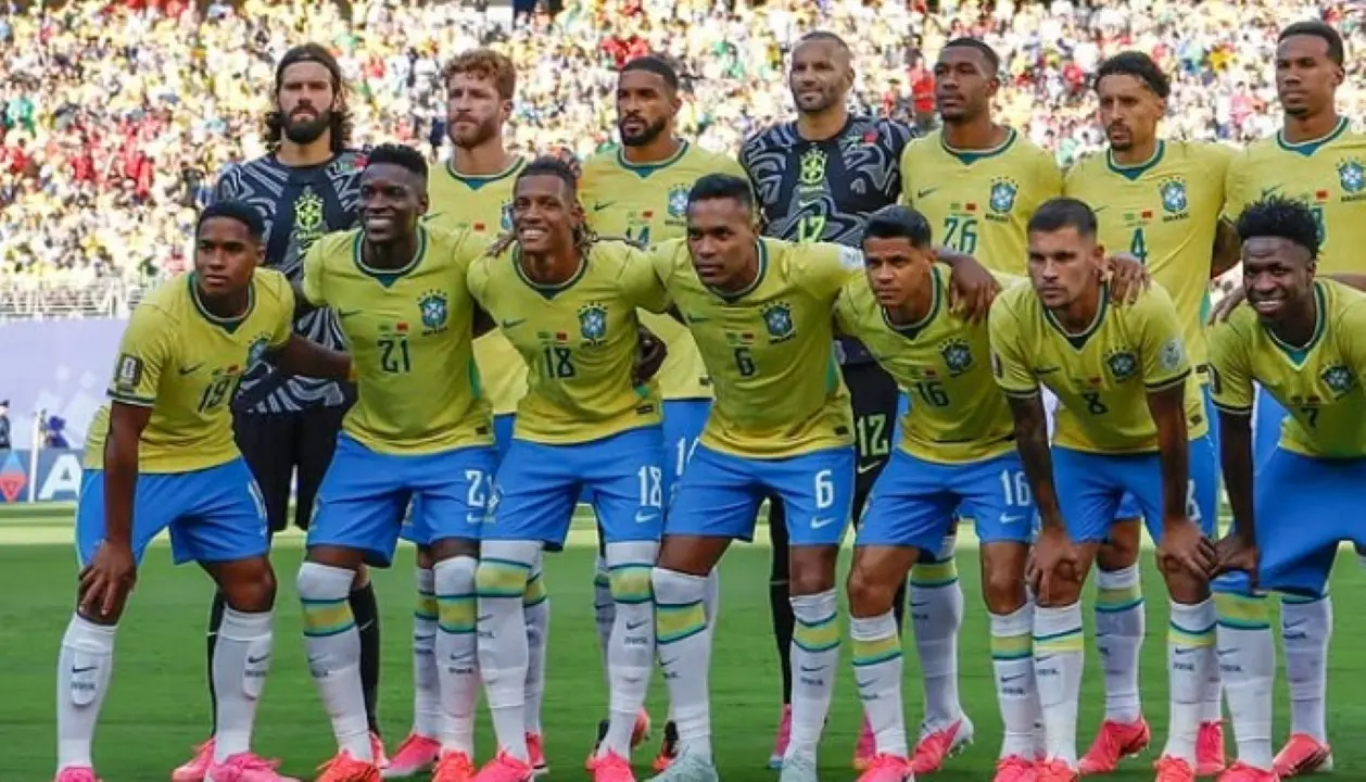 Seleção do Brasil