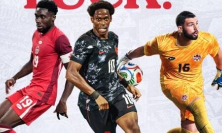 Seleção do Canadá