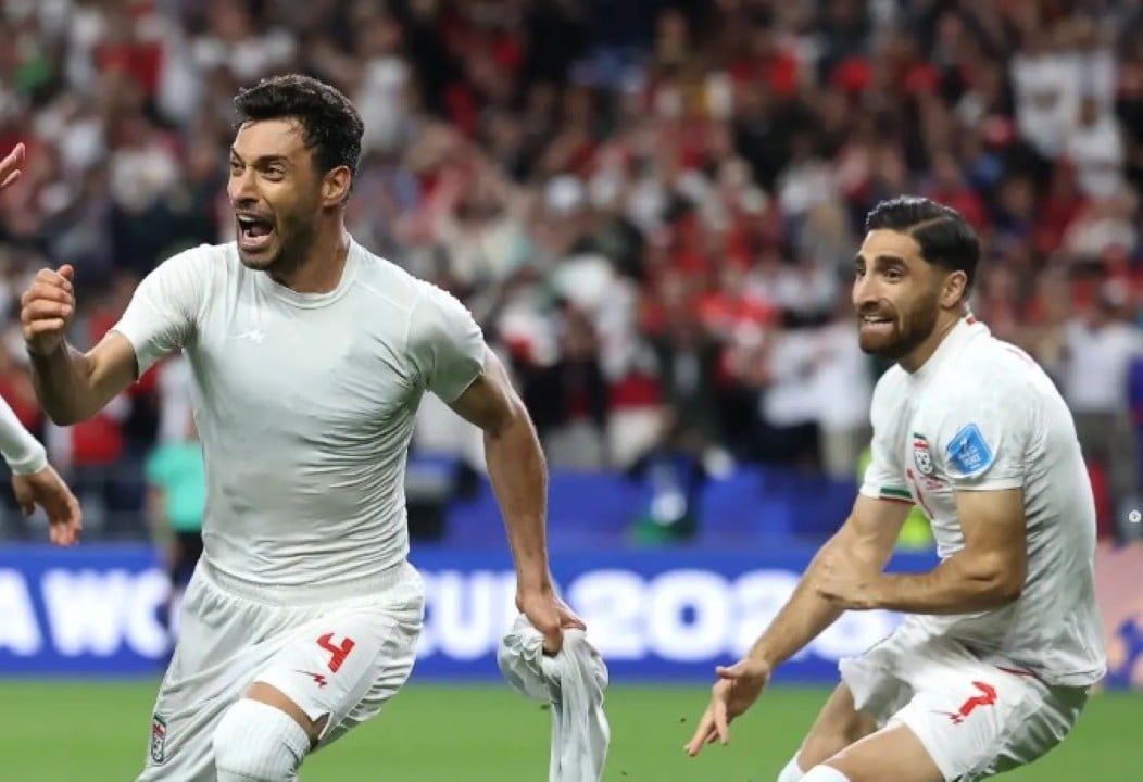Seleção do Irã