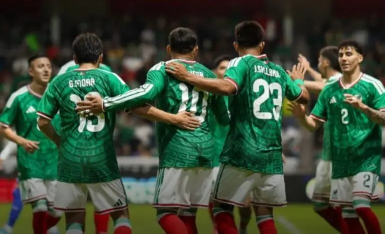 Seleção do México