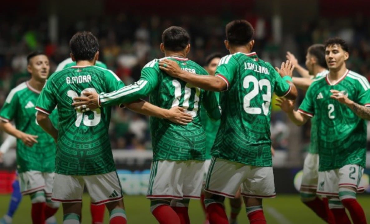 Seleção do México