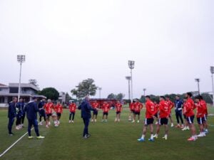 Seleção do Paraguai convoca 7 jogadores que atuam no Brasil para a disputa da Copa do Mundo