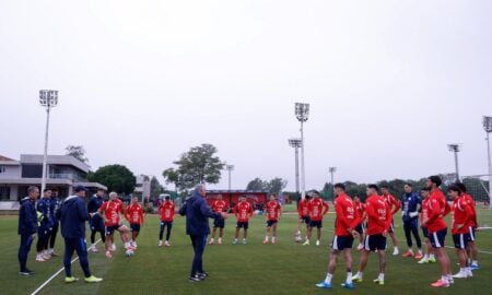 Seleção do Paraguai