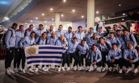 Seleção do Uruguai