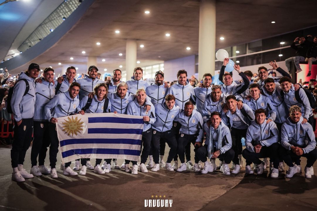 Seleção do Uruguai
