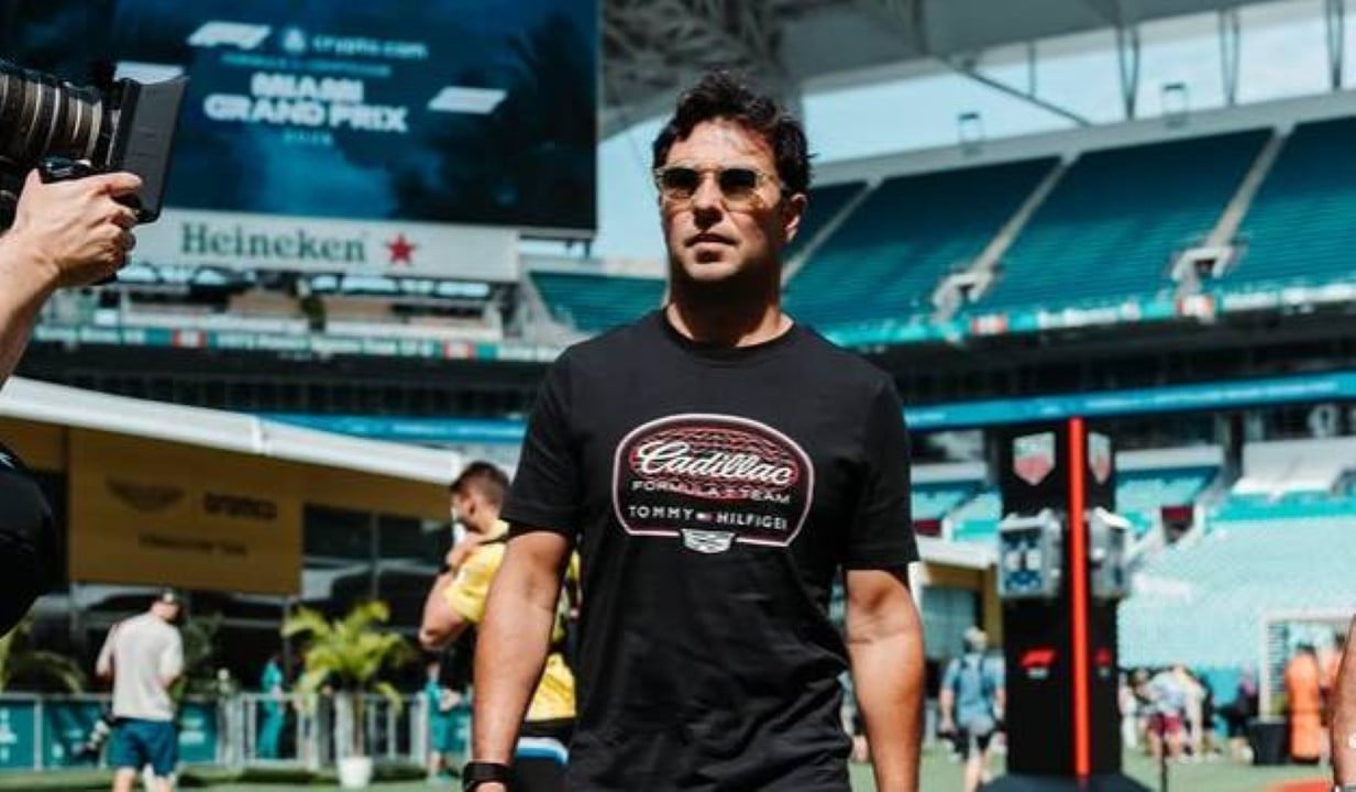 Sergio Pérez