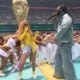 Shakira e Burna Boy