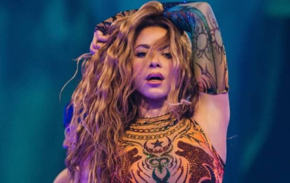 Shakira