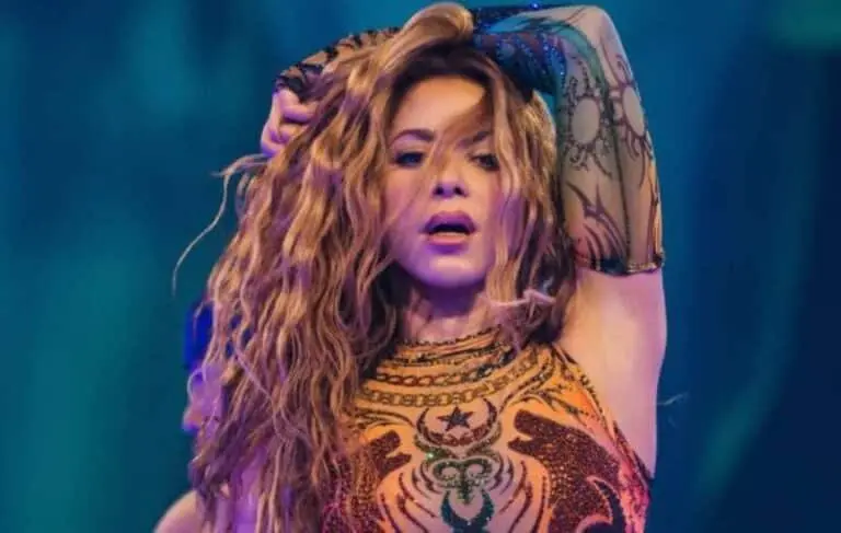 Shakira