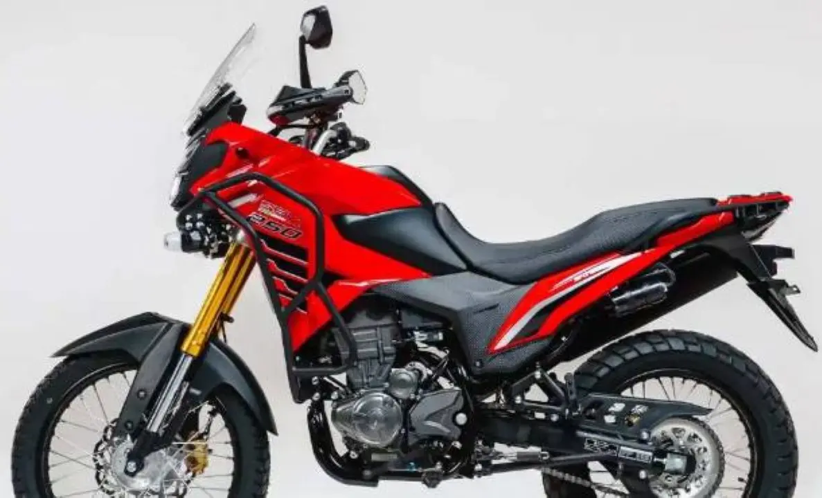 Shineray SBM 250T