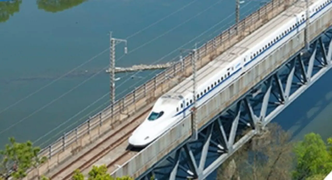 Shinkansen 500 - JR West