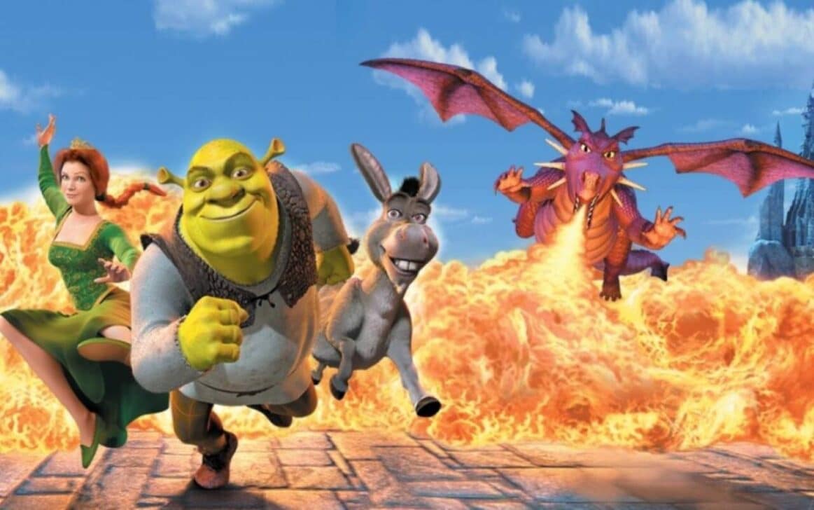 Shrek 5