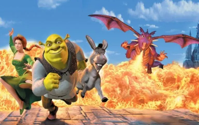 Shrek 5