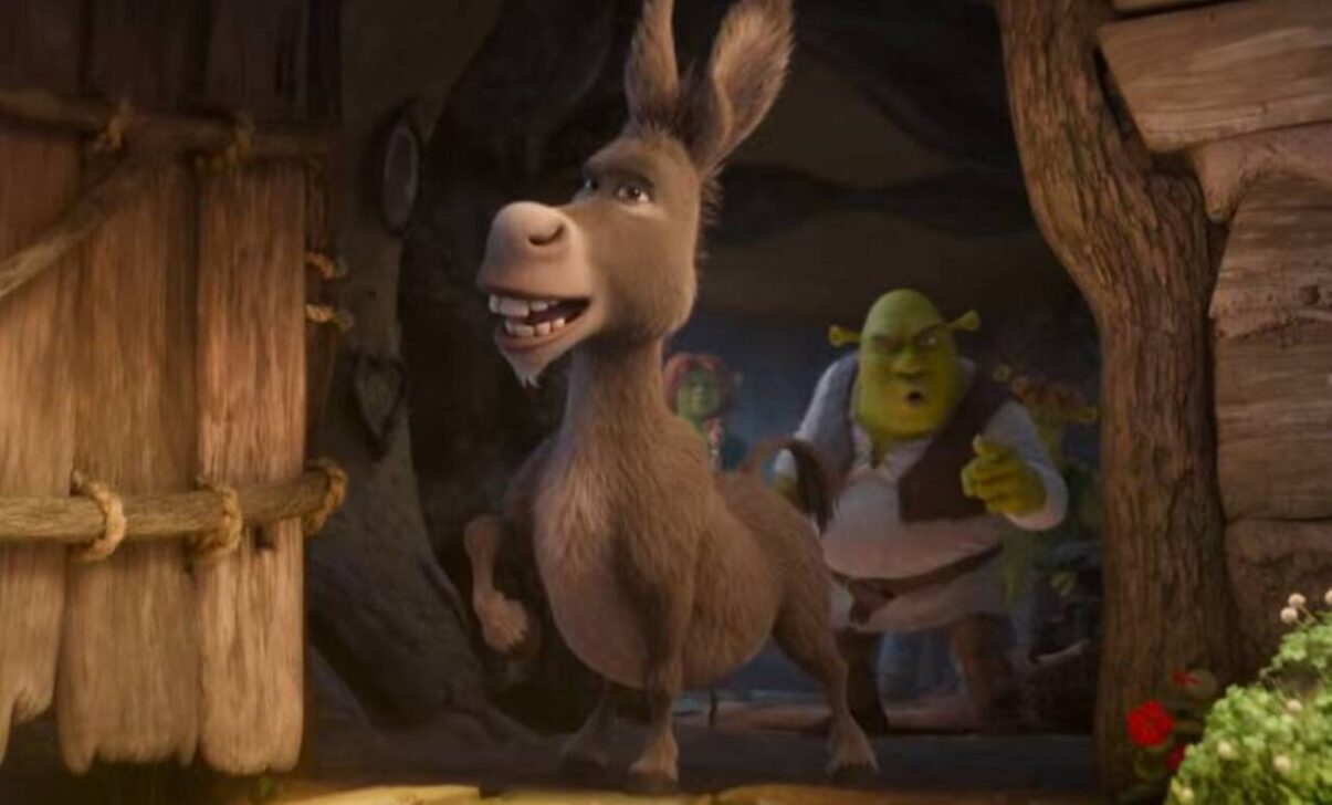 Shrek 5