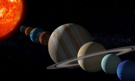 Sistema Solar, planetas