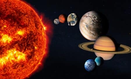 Sistema Solar, planetas