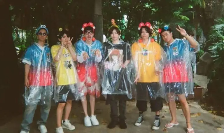 SixTONES